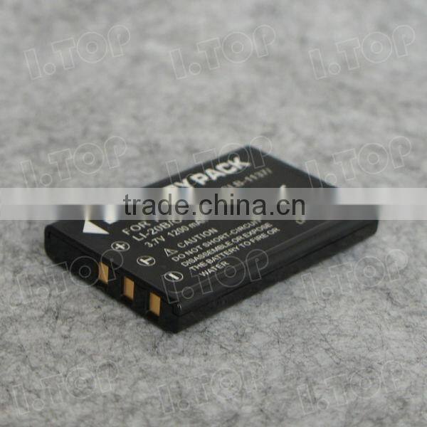 1200mAh NP-60 Battery For Fujifilm FinePix M603 F601 F410 F401 50i