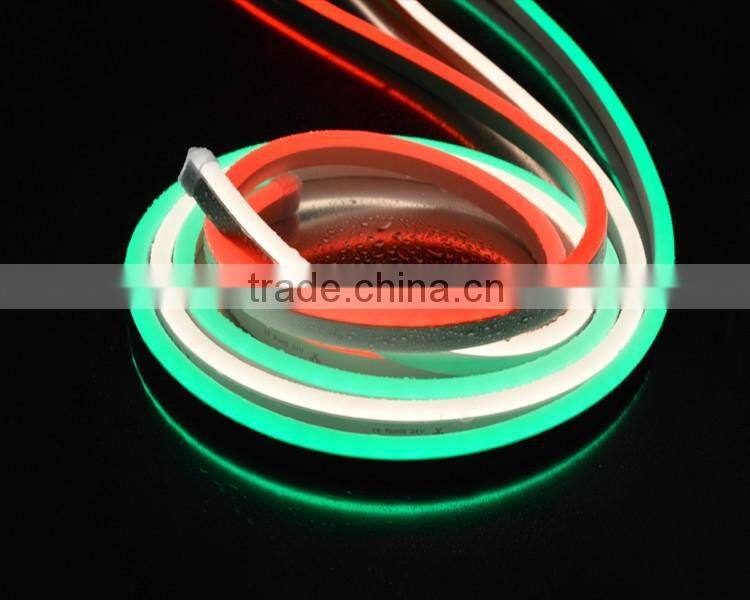 Holiday Decorative led neon flex price , Flex LED neon strip Light waterproof