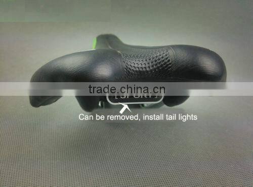 mountain bike soft riding bike saddle , bike seat pad