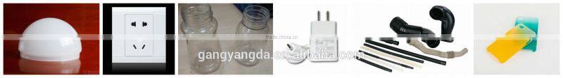 Diffuser PC pellets led bulb raw material PC resin plastic raw materials prices