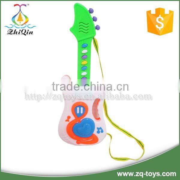 2016 New cartoon musical instrument cheap electric bass guitar