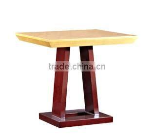 Luxury Modern appearance solid wood Coffee Table
