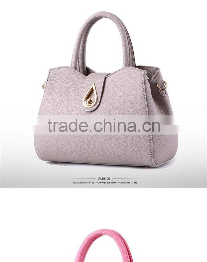 2016 Spring Women Vintage Tote Shoulder Bag Ladies Fancy Hand Bags