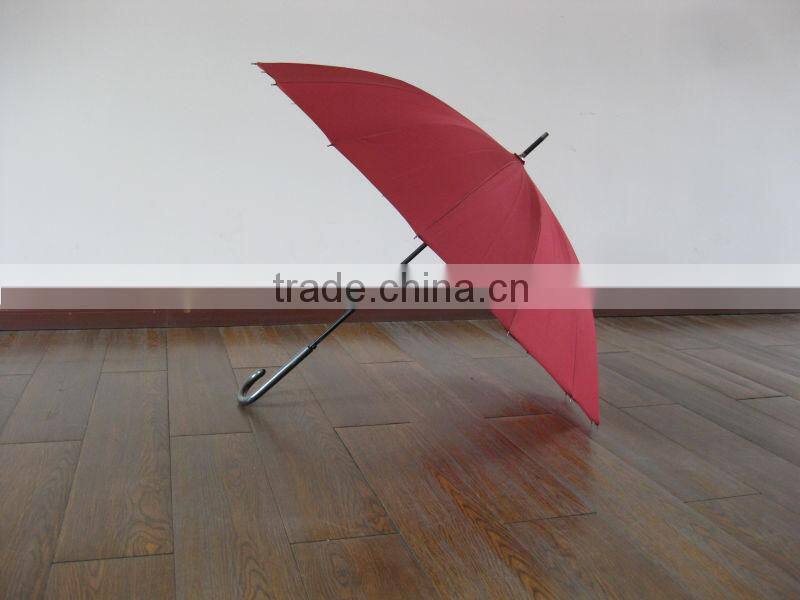 Best Quality Promotional Outdoor Straight Rod Golf Umbrella custom for Business Gifts,windproof,ultraviolet-proof