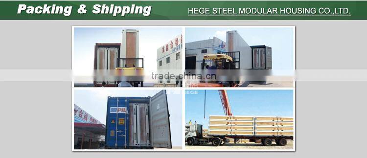 good Accommodation Container House