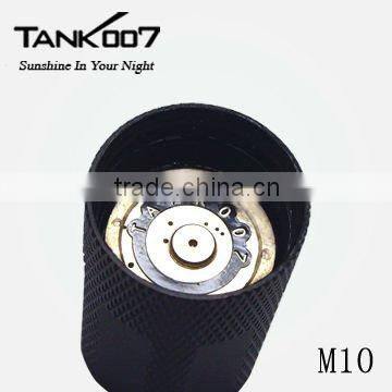 Tank007 M10 One mode LED Magnet flashlight(Five mode available)