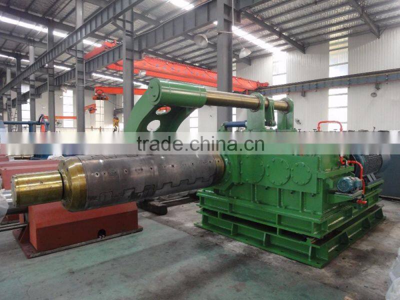 steel strip galvanized line pay off reel/uncoiler/decoiler
