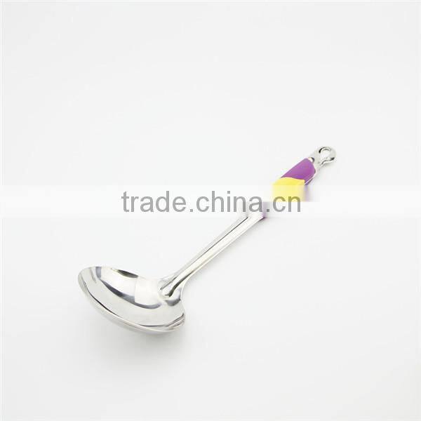 Classic stainless steel chinese cooking tools