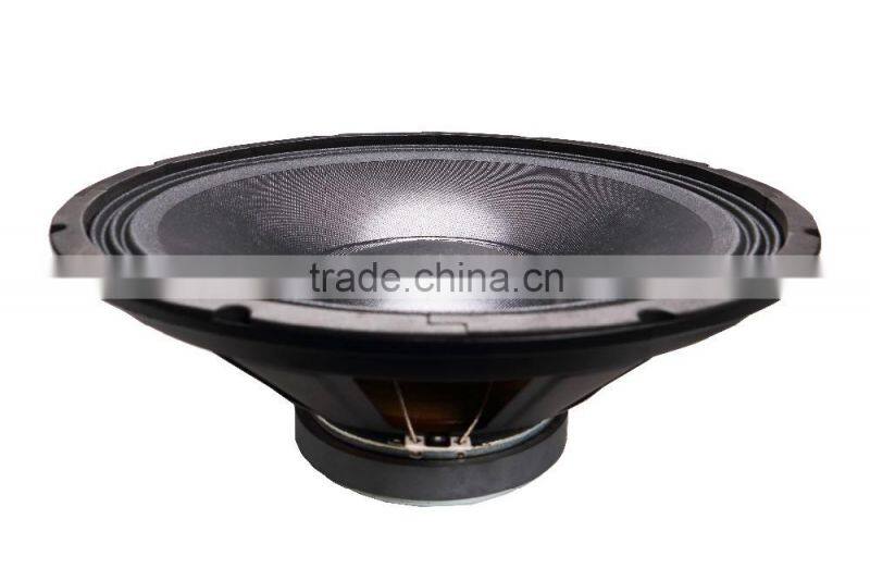 Best speaker for OEM china with rms 300w 18 inch PA speakers car audio speakers