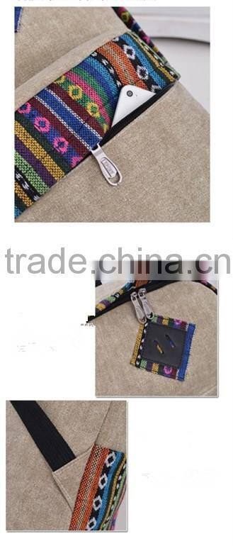 school backpack 2016 new fashion backpack bag for girl and boy