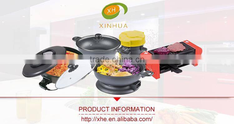 Simple handle cheap china factory made commercial candy floss machine