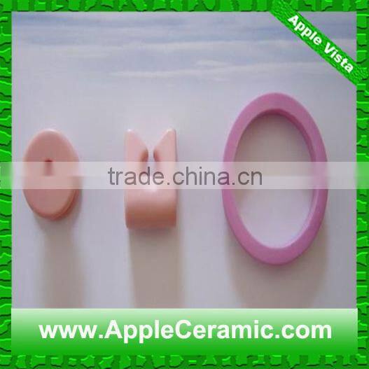 High Temperature Ceramic Rod with Alumina Ceramic for Wire Guides