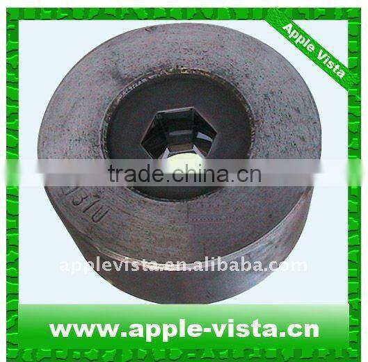Tungsten carbide wire drawing dies