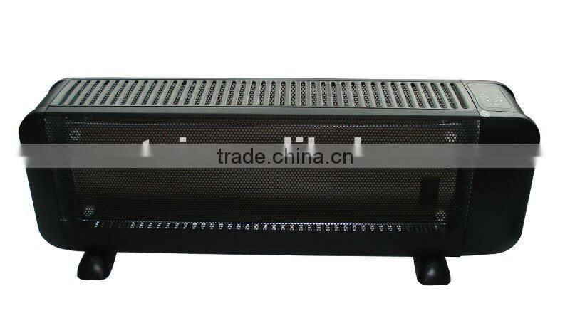 2000W Convector Heater with Three-sided Heating, GS/CE