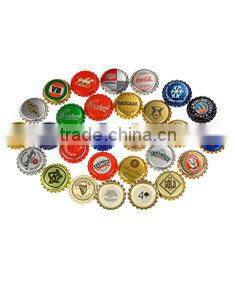 Tin Free Steel for crown caps