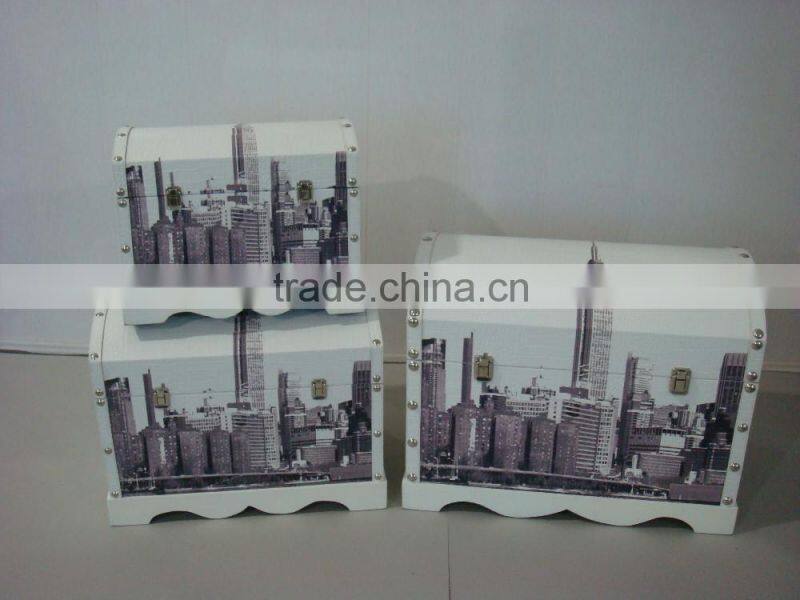 New Image painting simple white box