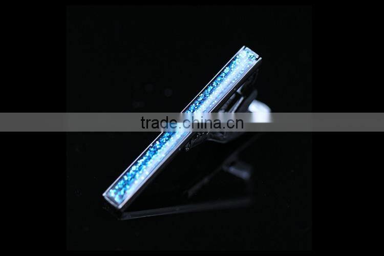 Wholesale colored unique tie bars