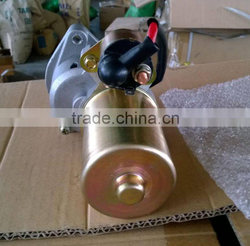 177F BISON China Taizhou 5.5kw Gasoline Generator Spare Parts Electric Start Kit