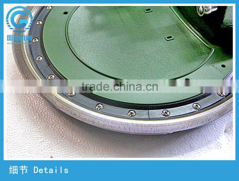 automatic sweater piece linking machine