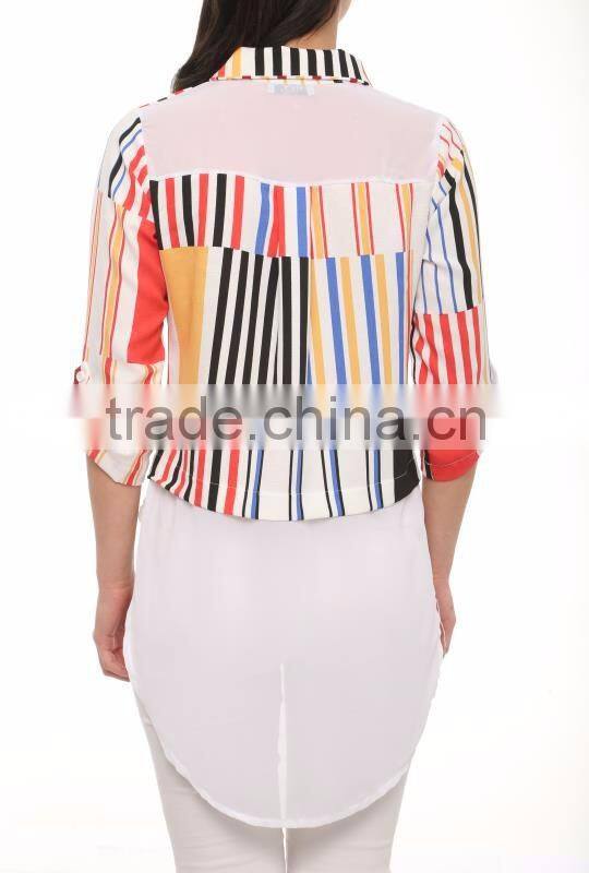 wholesale women shirts and blouses 2016