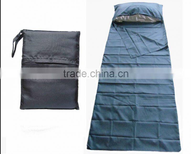 100% Habotai Silk Camping Sleeping Bag