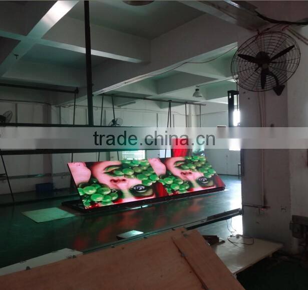 P3 P3.91 P4 P5 SMD Indoor Front Service LED Video Wall Screens Display