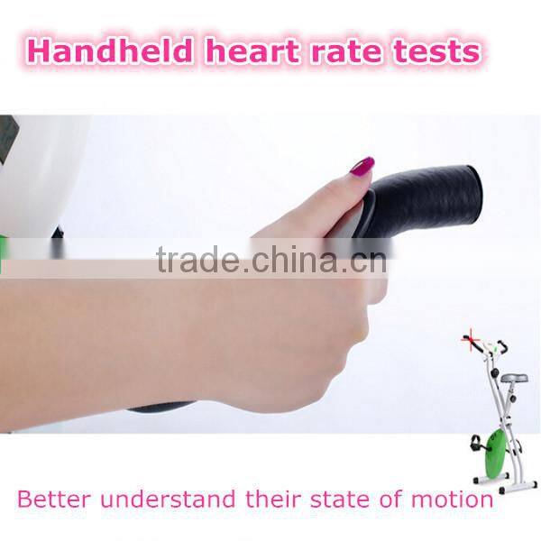 Upright Magnetic Cycle Exercise Bike for elderly