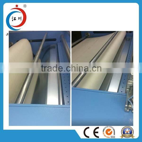 1.7m carpet printing roller sublimation heat transfer machine
