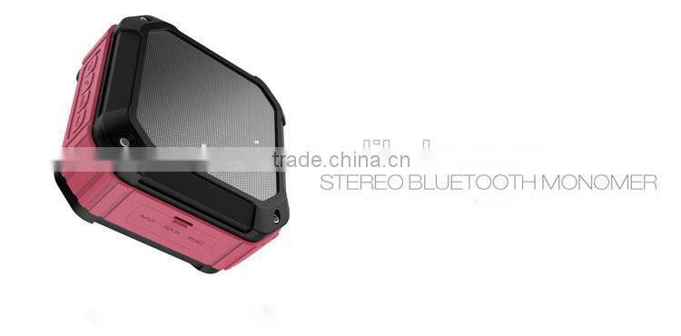 2015 New Luanch outdoor speaker,outdoor waterproof speaker,outdoor bluetooth speaker