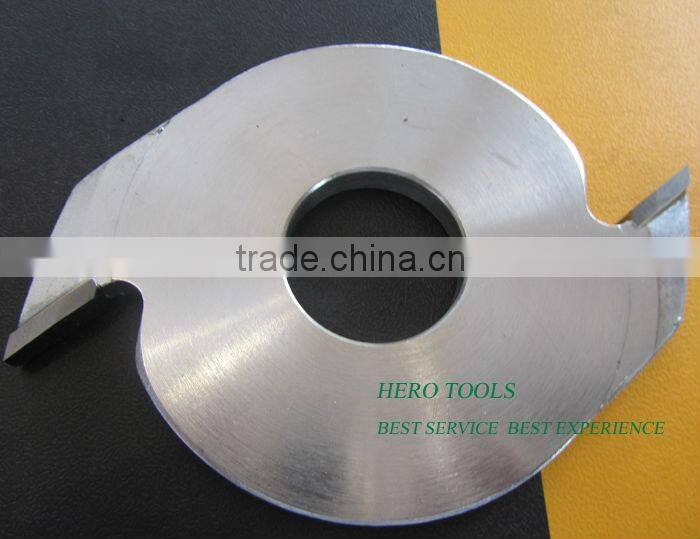 Finger Joint Cutter for wood