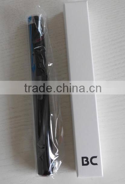 BC-0818 High Quality ABS+Aluminium tube Mini Heated Eyelash Curlers