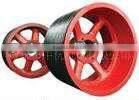 Narrow V or E type belt pulley -mud pump part