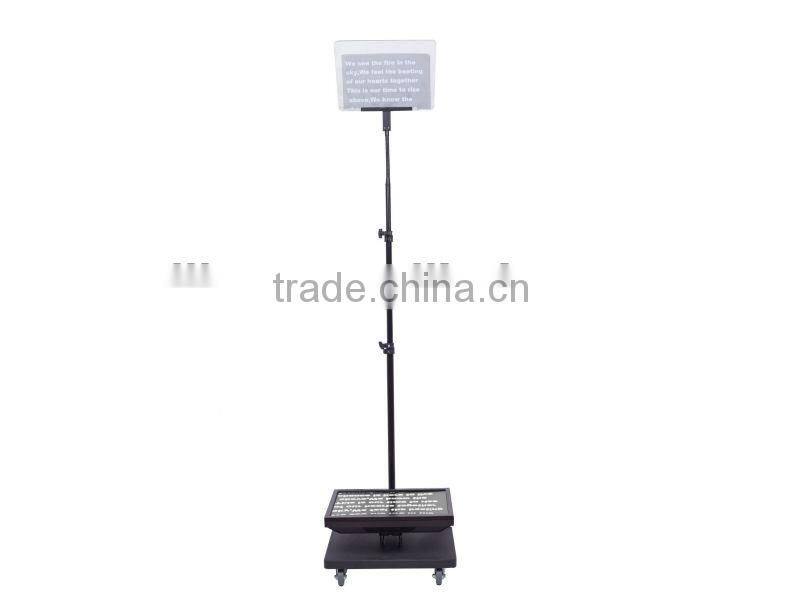 High brightness LCD Presidential Teleprompter