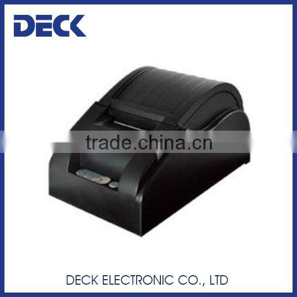 58mm thermal printer for POS system KD-58100IVC