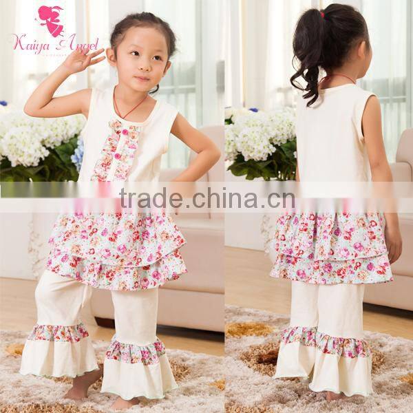 om sale!new born baby gift set baby girls boutique clothing fall 2016