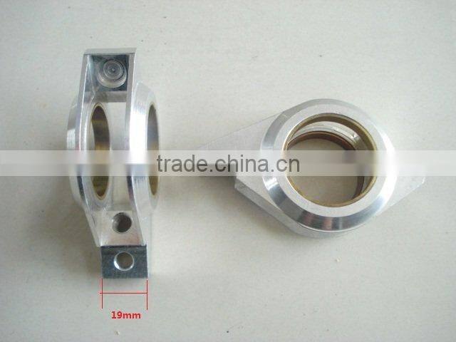 china supplier printing equipment Aluminum roller gripper