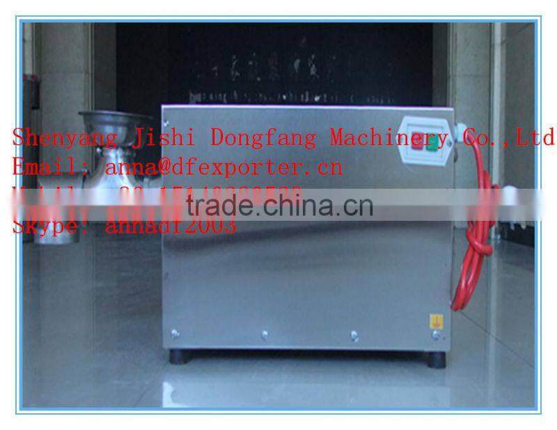 high effiency hollow noodles making machine consumer electronic