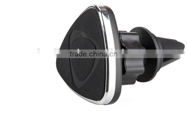 Use Magnetic Mobile Phone Holder Magnetic Car Mount Holder Use Magnetic Air Vent Car Mount