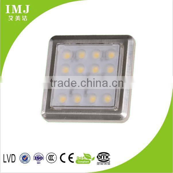 12V DC under cabinet led led curio cabinet lighting