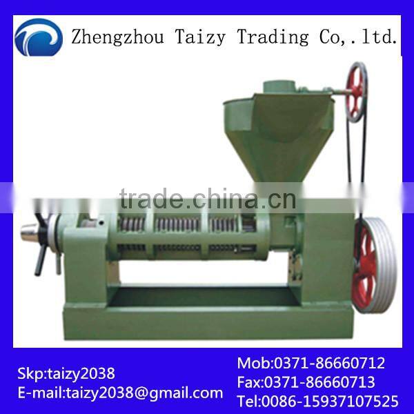 Soybean mini oil mill/mini oi press