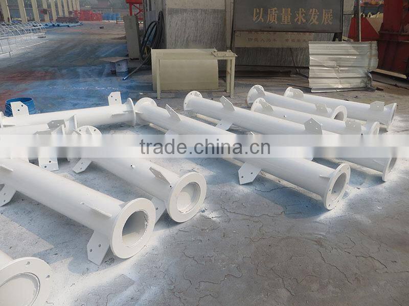 Design for 300Ton Cement Silo for Sale