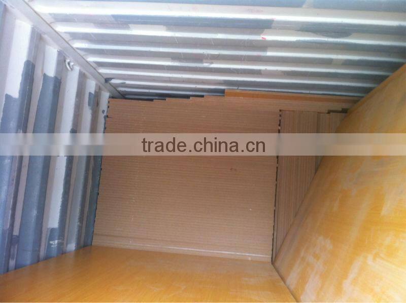 15mm thick plywood sheet/15mm poplar plywood