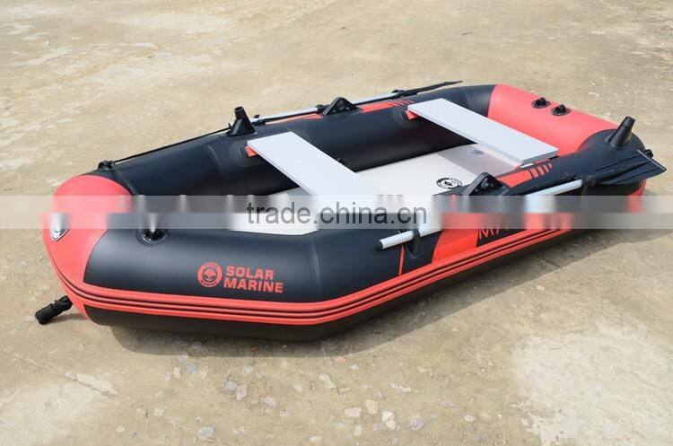 KB3230 Top quality high pressure PVC Rubber MOTOR air inflatable fishing boats