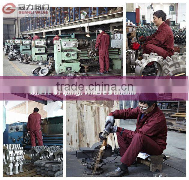 Knife Shaped Gate Valve OEM Available