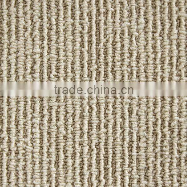 PP Yarn High Low Loop Warm Carpet