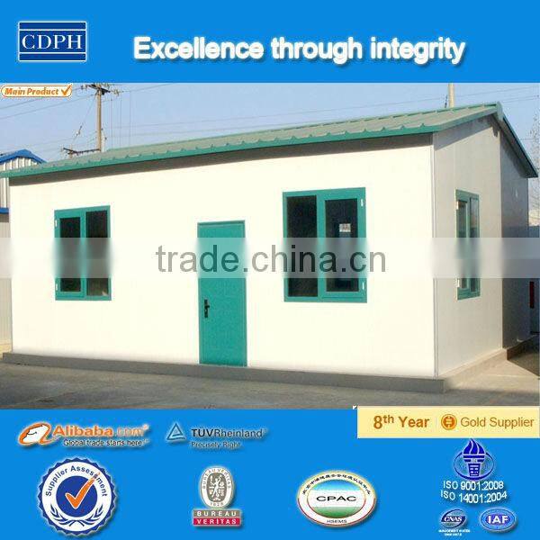 China supplier prefabricated modern modular house