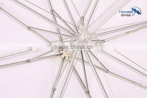 Good quantity print aluminum frame straight umbrella and Umbrellas Type ultralight golf umbrellas for promotion