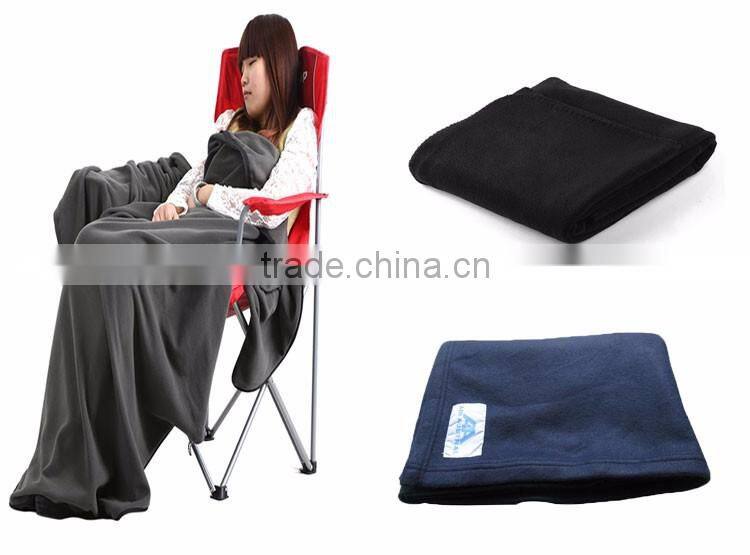 Soft Filament Aviation Airline Blanket In China