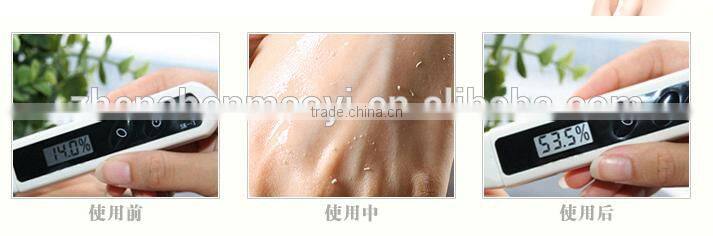 Rose whitening Body Scrub Wholesale/exfoliating gel