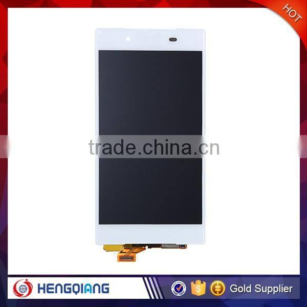 2016 New Arrival Cell Phone LCD / Digitizer screen for SONY Xperia Z5